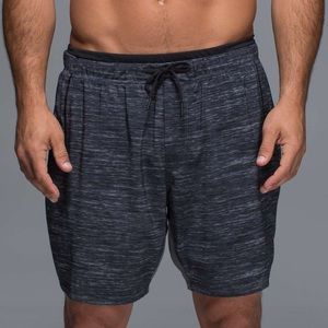 Lululemon on the Mat Short